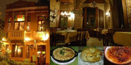 Casarão tem decoração de taverna francesa e cardápio com receitas do norte do país