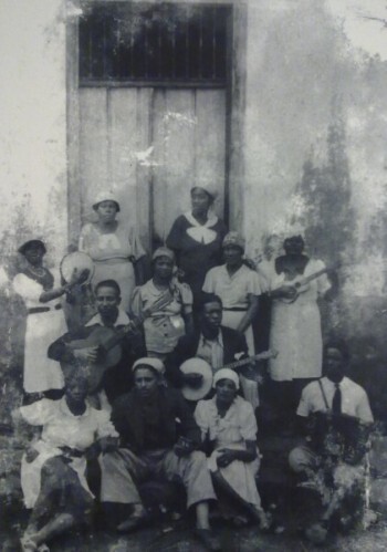 Grupo Carnavalesco Barra Funda, em 1915
