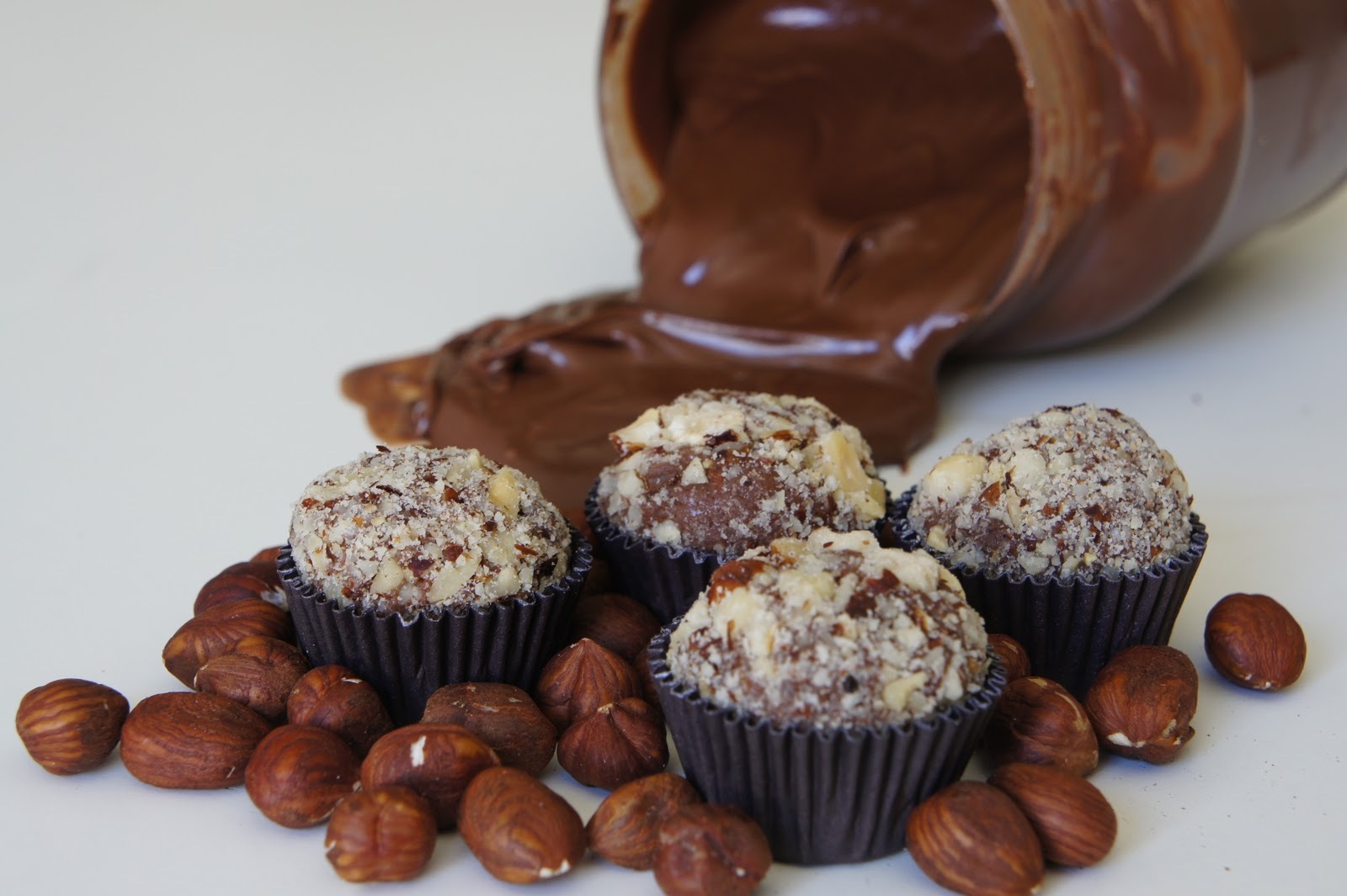 Faça brigadeiro de Nutella em 6 minutos