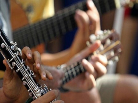 No sábado (2), tem palestra e show de choro no CCB de Pinheiros