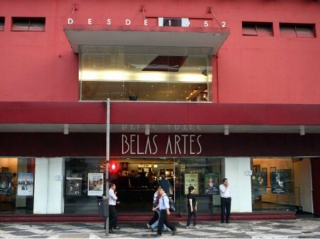 Trabalhe no novo Caixa Belas Artes