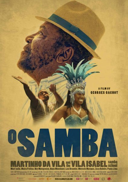 A pré-estréia de “O Samba” é na quinta-feira, 24