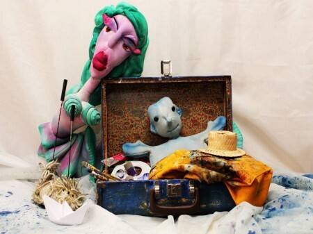 Peça infantil é apresentada no domingo, dia 27, a partir das 11h30