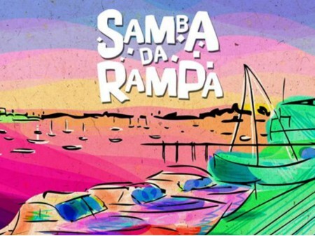 Veja as atrações que participam do Samba da Rampa