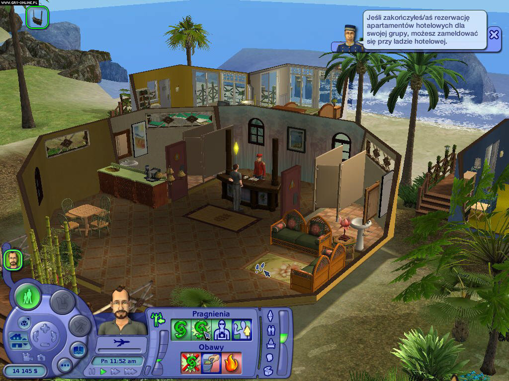 Jogue The Sims 2 gratuitamente