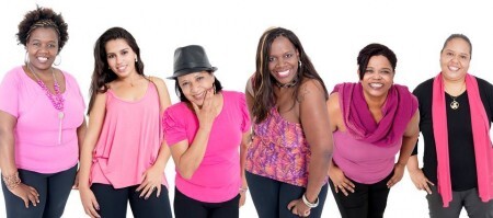 Samba Delas se apresenta no Sesc Vila Mariana neste domingo (23)