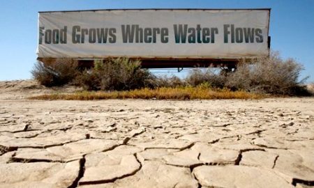 A California está há dois anos vivendo seu maior período de seca desde 1887, mas em Los Angeles, sua maior cidade, medidas para economizar água são tomadas desde 2009.