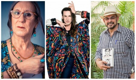 Bate-papo sobre moda discute a comunicação das roupas entre as pessoas