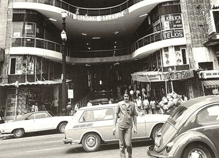 Galeria do Rock, anos 70 (Paulo Igarashi)