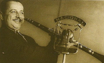 Luiz Americano foi um gênio do clarinete e do sax