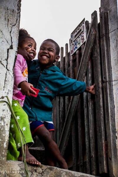 Personagens do Alemão pela lente dos próprios moradores