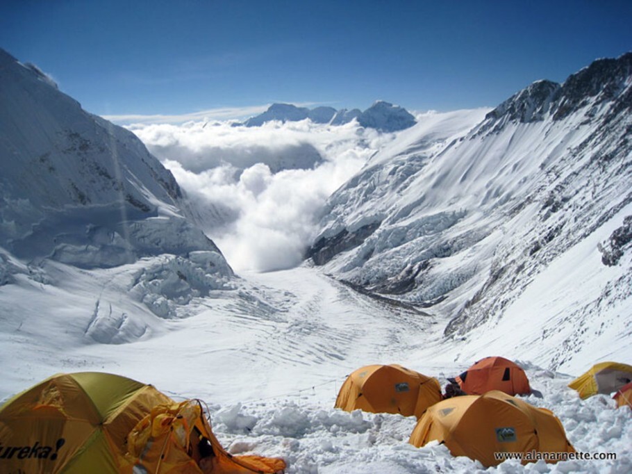 Monte Everest, Nepal