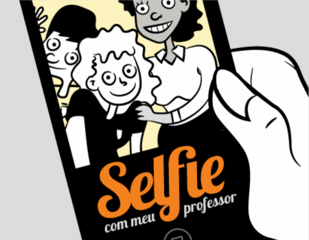 Competição se encerra no dia 13 de outubro; autores das melhores selfies ganharão tablets.