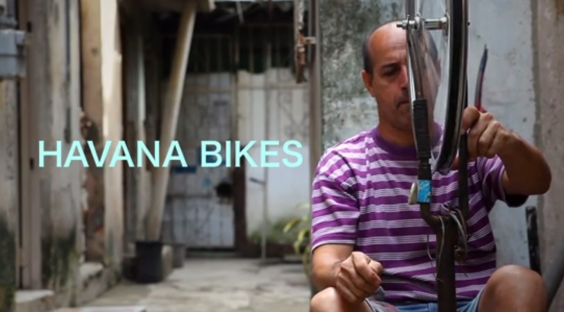 O boom da bike em Cuba aconteceu nos anos 1990 com o colapso do bloco soviético