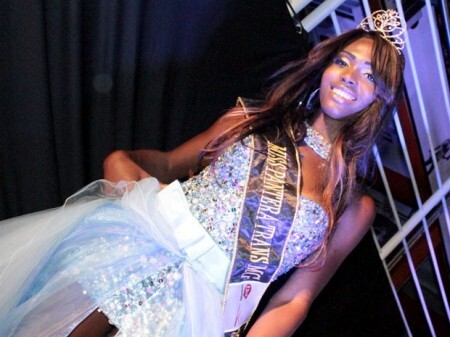 Candidata de Betim foi eleita Miss Pantera Trans 2014