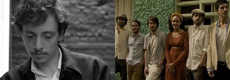 Nervos de Aço e Lello Di Sarno fazem samba no Puxadinho