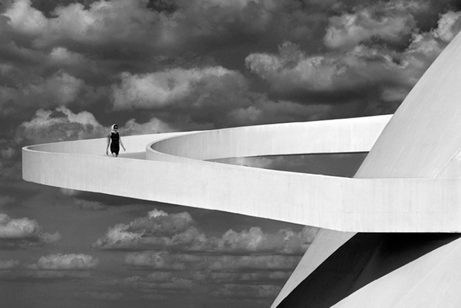 Paisagem em preto e branco - Marco Gonçalves Fotografias