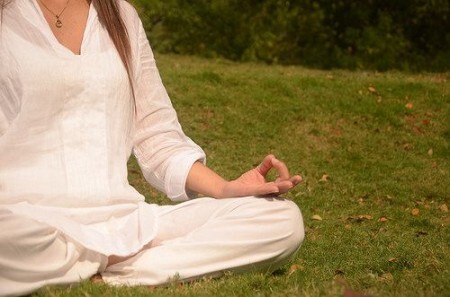 Meditação acontece em 100 cidades