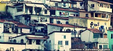 Criado em Salvador, projeto mostra a beleza fora pontos turísticos
