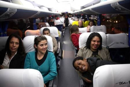 No Projeto Âncora: a excursão pode ser educativa desde o seu planejamento