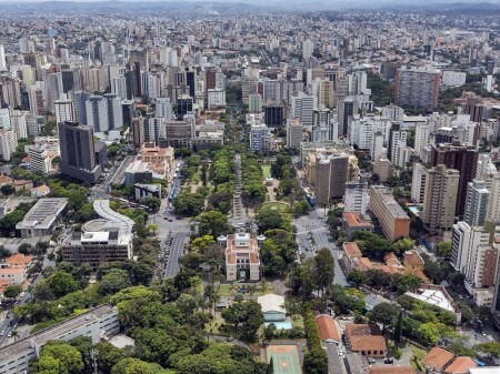 No índice BCI 100, BH teve 22,65 pontos, a 2ª maior nota entre as cidades pesquisadas