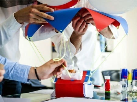 Red Bull Gravity Challenge recebe o público para conferir a competição na USP e no Mackenzie