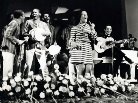 Elis e Os Originais do Samba vencem a I Bienal do Samba