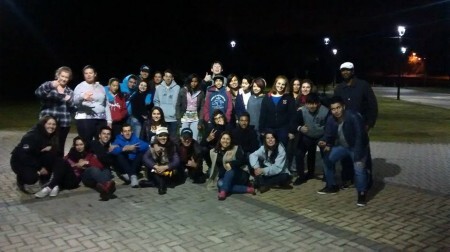 Quarenta crianças dormem no Zoo todo fim de semana