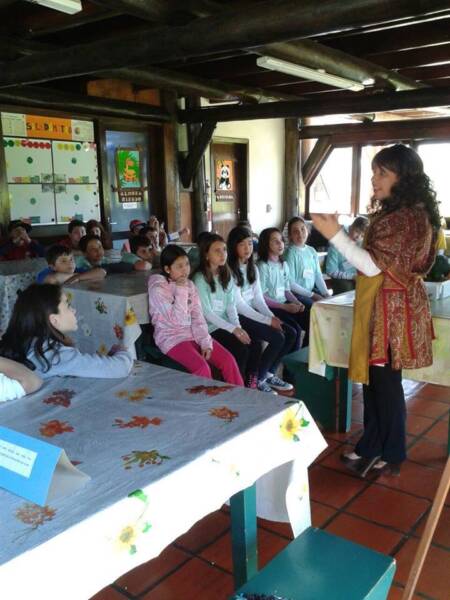 A programação inclui palestras sobre a preservação da fauna