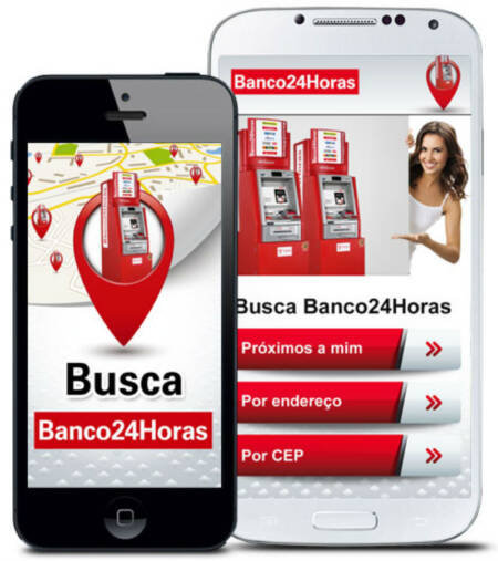 Aplicativo está disponível para aparelhos com sistemas iOS e Android