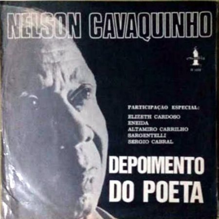 Nelson Cavaquinho lança seu primeiro LP em 1970