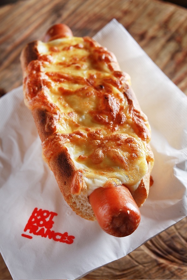 Feira de alta gastronomia tem hot dog francês e outras delícias a