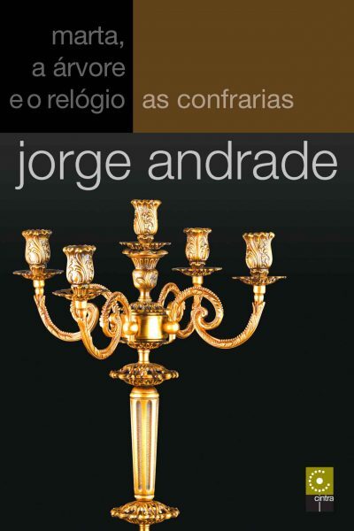 Editora Cintra publicou obra de Jorge Andrade