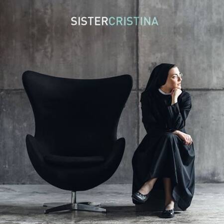 Intitulado “Sister Cristina”, disco de estreia da freira italiana será lançado dia 11 de novembro
