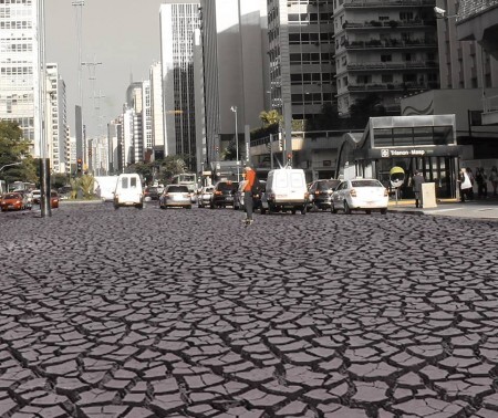 Diante da crise hídrica de São Paulo e da previsão pessimista para o Sudeste, o que deve ser feito?