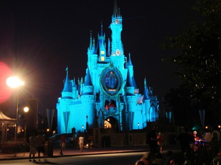 Oportunidade para trabalhar na Disney World