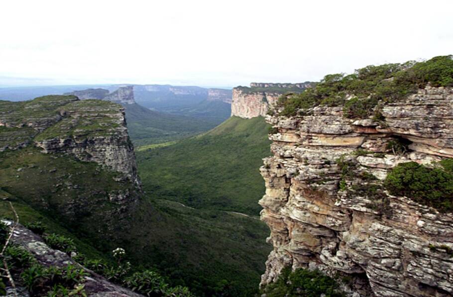 Chapada Diamantina (Roberto Barroso / ABr)