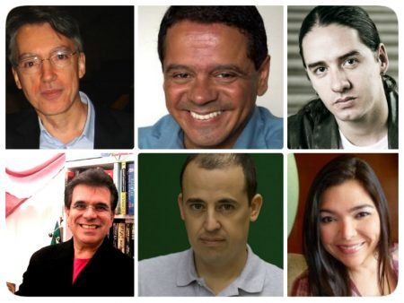 Escritores Convidados