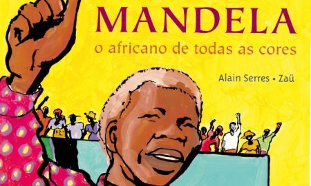 Mandela: o africano de todas as cores.