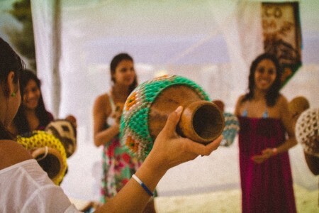 Oficina abre espaço para iniciantes e profissionais