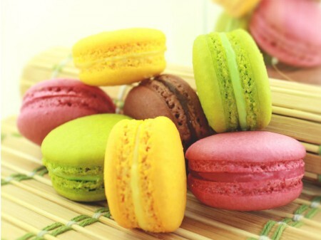 Dolcemmè leva seus macarons ao Minhocão