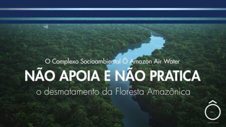 Campanha divulgada na página da empresa no Facebook