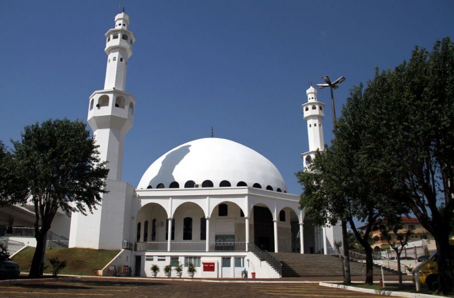 Mesquita Muçulmana de Foz do Iguaçu