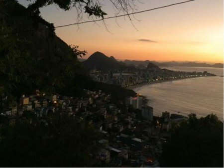 Morro do Vidigal é palco para Festival de Samba da Antarctica