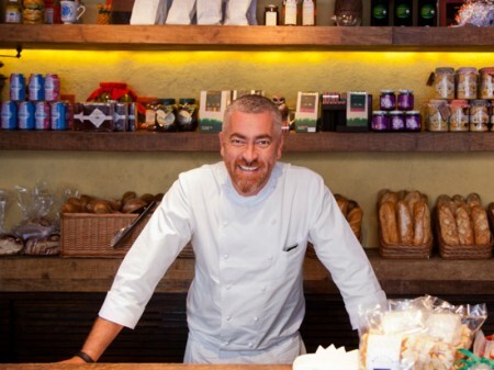 Instituto ATÁ, do chef Alex Atala, marca presença no Mercadinho do Brasília