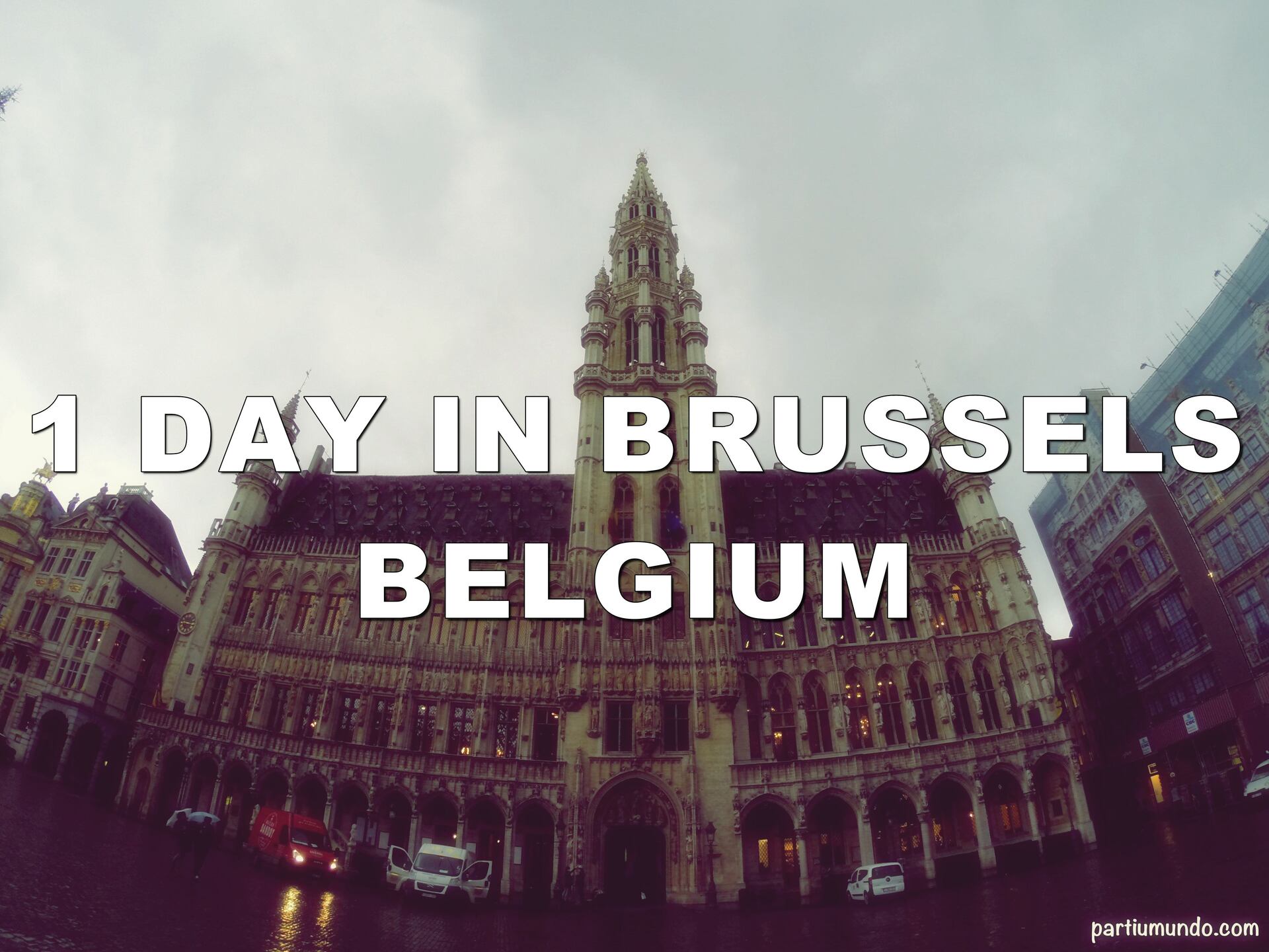24 horas em Bruxelas, famosa por seus chocolates e cervejas - Catraca Livre