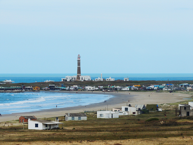 Cabo Polonio, Uruguai