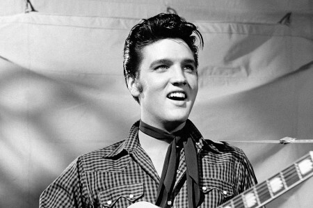 Nascido em Mississippi, EUA, Elvis Aaron Presley foi um dos maiores ícones da cultura pop do século 20