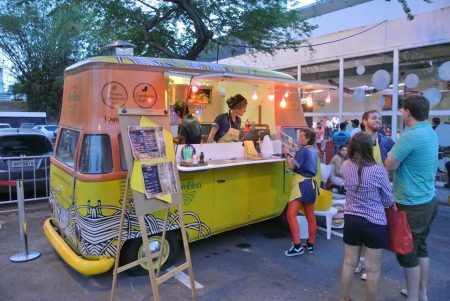 Kombina Food Truck é um dos estabelecimentos cadastrados no guia