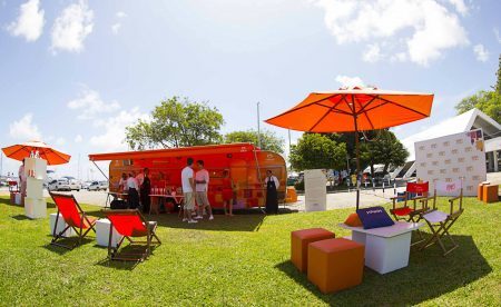 O “Natura Mais Perto Truck” oferece atividades gratuitas e ao ar livre